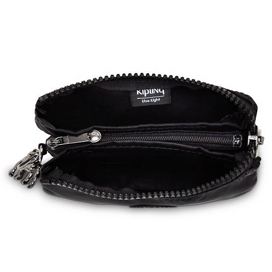 Kipling Creativity Small Klassiska Pouch Väska Svarta | SE 1110YX